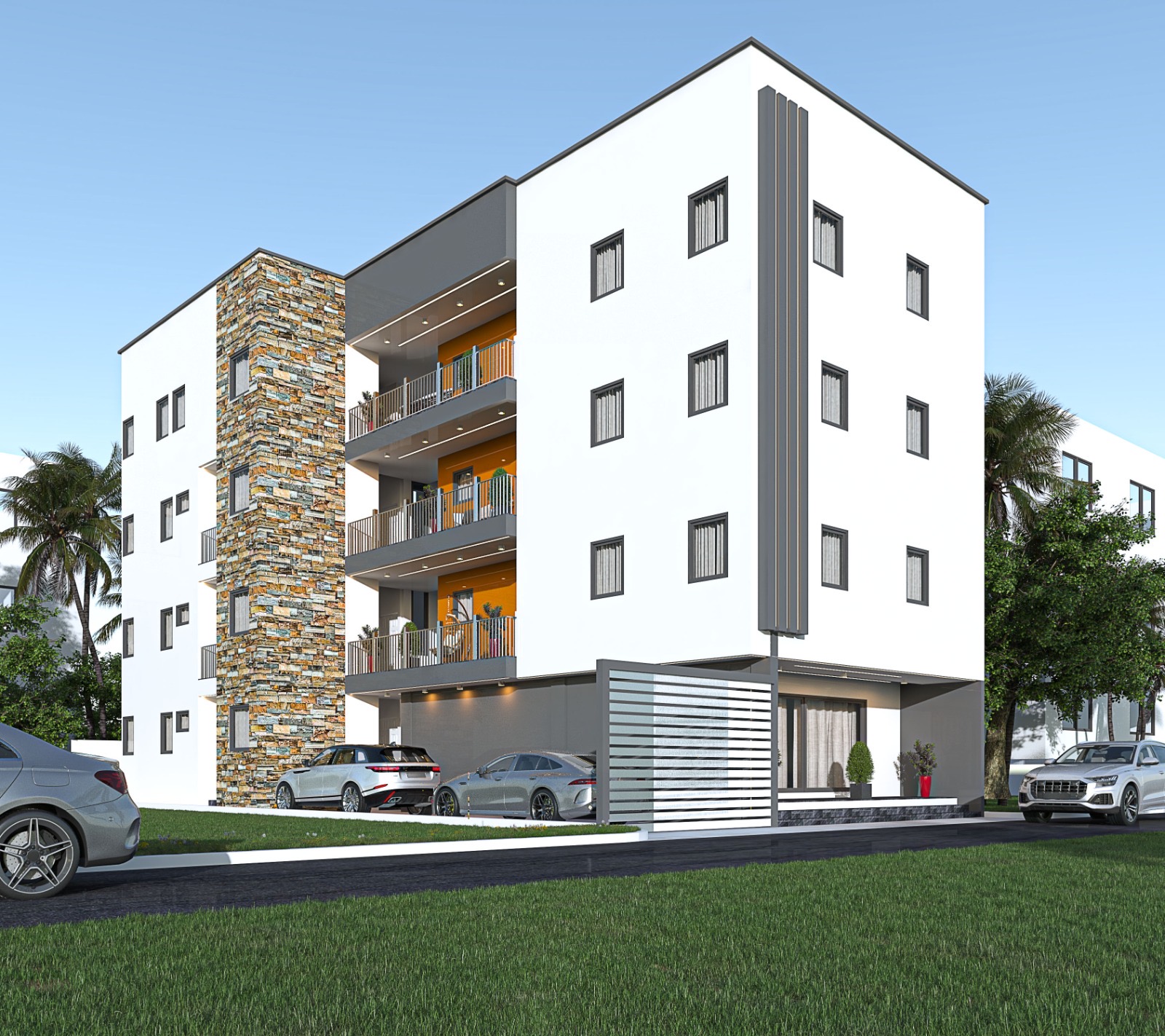 1&2 bdrm apartments